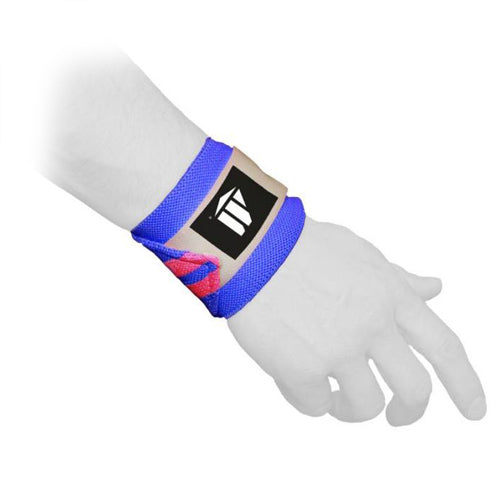 Master Wrister Wrap+ (on Wrist)