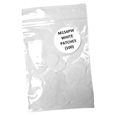 Master Skin Patches (White)