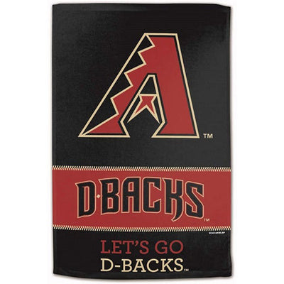 Master MLB Baseball Team Towel - Arizona Diamondbacks