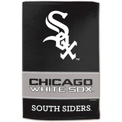 Master MLB Baseball Team Towel - Chicago White Sox
