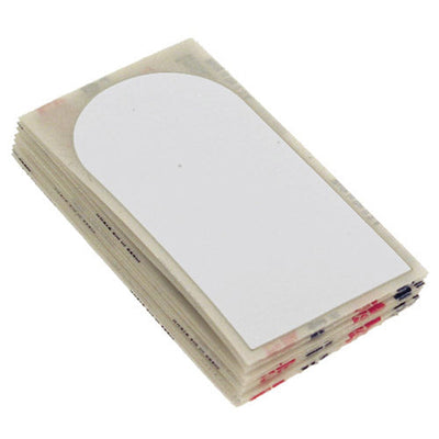 Master Insert Tape - Textured (White 1" Pieces)