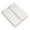 Master Insert Tape - Textured (White 3/4" Pieces)
