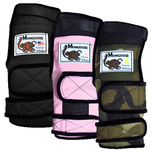 Mongoose Lifter - Bowling Wrist Support 