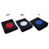 Mongoose "The Wedge" Kit - Wrist Support Inserts (1/2', 3/4" or 1")