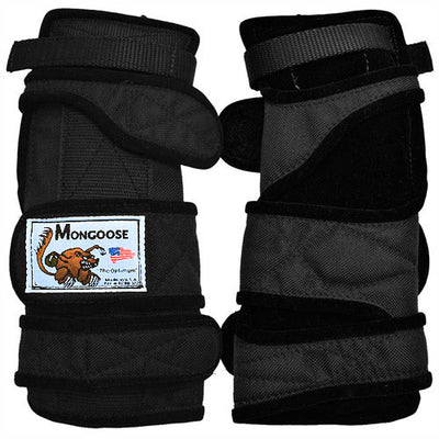 Mongoose Optimum - Bowling Wrist Support (Black)