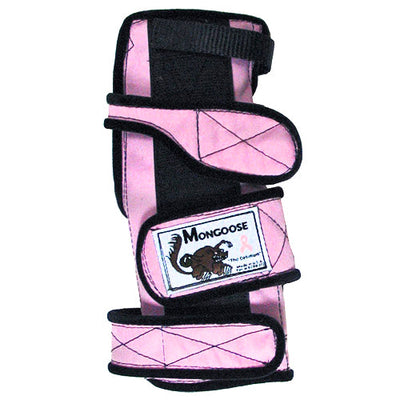 Mongoose Optimum - Bowling Wrist Support (Pink)