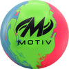Motiv Evoke - Upper Mid Performance Bowling Ball (Motiv Logo)