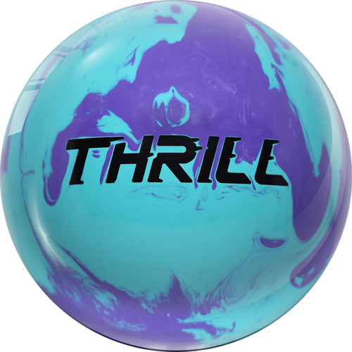 Motiv Max Thrill Hybrid - Entry Level Bowling Ball
