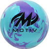 Motiv Max Thrill Hybrid - Entry Level Bowling Ball (Motiv Logo)