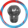 Motiv Max Thrill Solid Blue / Red - Halogen Core