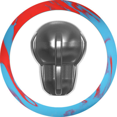 Motiv Max Thrill Solid Blue / Red - Halogen Core