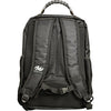 Motiv Abyss Giant Bowling Backpack (Gray / Orange - Back)