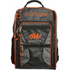 Motiv Abyss Giant Bowling Backpack (Gray / Orange - Front)