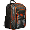 Motiv Abyss Giant Bowling Backpack (Gray / Orange - Side)
