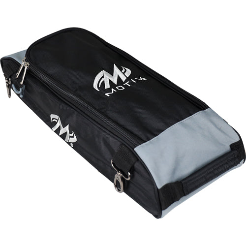 Motiv Ballistix - ﻿Add-On Bowling Shoe Bag (Cobalt Blue)