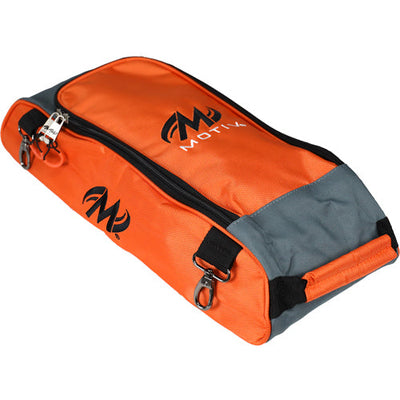 Motiv Ballistix - ﻿Add-On Bowling Shoe Bag (Tangerine)