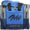 Motiv Shock - 1 Ball Tote Bowling Bag (Cobalt Blue)