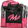 Motiv Shock - 1 Ball Tote Bowling Bag (Neon Pink)