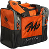 Motiv Shock - 1 Ball Tote Bowling Bag (Tangerine)