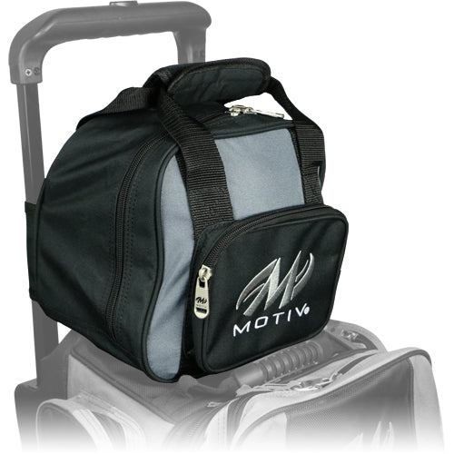 Motiv Splice Add-On Bag on Roller Bowling Bag