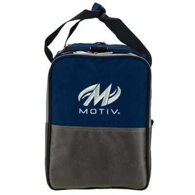 Motiv Shock Deluxe - 2 Ball Tote Deluxe (Navy Side)