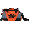 Motiv Ballistix - ﻿2 Ball Tote Roller Bowling Bag (Tangerine - Side)