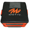 Motiv 4 Ball Box Tote Bowling Bag - Front