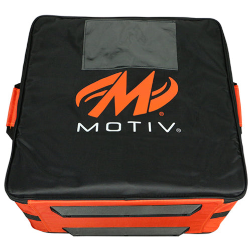Motiv 4 Ball Box Tote Bowling Bag
