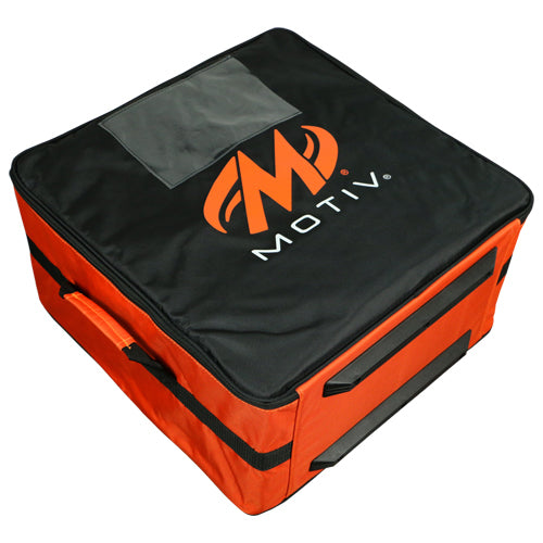 Motiv 4 Ball Box Tote Bowling Bag