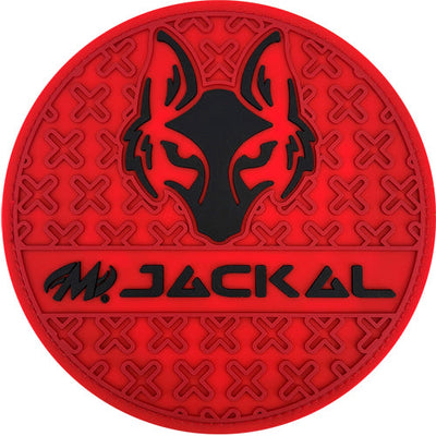 Motiv Grip Disk Bowling Ball Shammy (Jackal)
