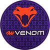 Motiv Grip Disk Bowling Ball Shammy (Venom)