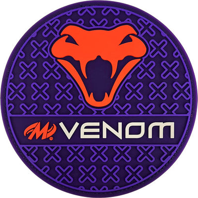 Motiv Grip Disk Bowling Ball Shammy (Venom)