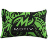 Motiv Flex Mini Grip Sack (Black / Lime)