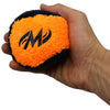 Motiv Plush Grip Ball - Microfiber Grip Ball (in hand)