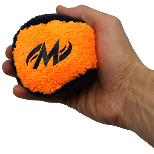 Motiv Plush Grip Ball - Microfiber Grip Ball