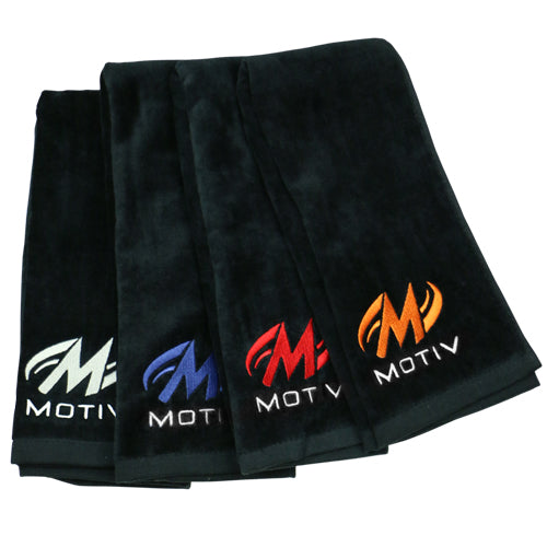 Motiv Competition Cotton Bowling Towels