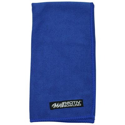 Motiv Rally Microfiber Towel (Blue)