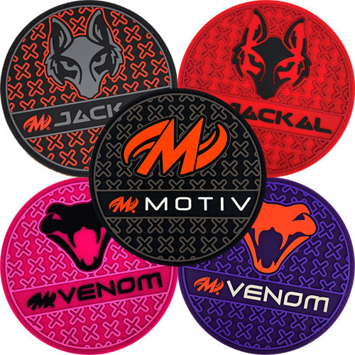 Motiv Grip Disk Bowling Ball Shammy (All Styles)