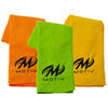 Motiv Classic Microfiber Towels