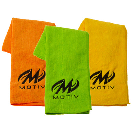 Motiv Classic Microfiber Towels