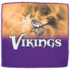 KR Strikeforce NFL On Fire - Licensed Microfiber Bowling Towel (Minnesota Vikings)