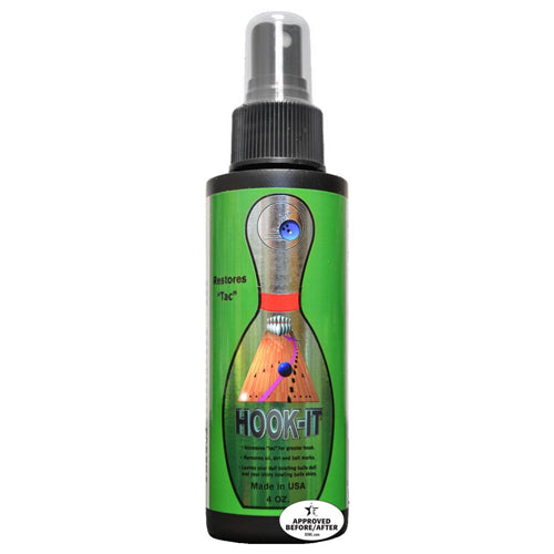 Neo-Tac Hook It - Bowling Ball Cleaner