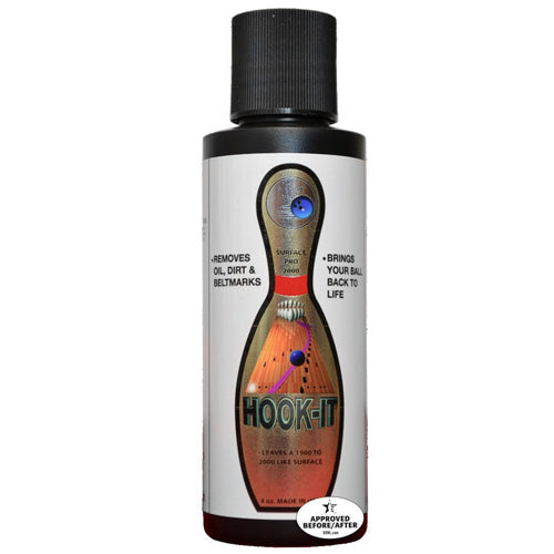 Neo-Tac Hook-it Surface Pro 2000 - Abrasive Bowling Ball Cleaner