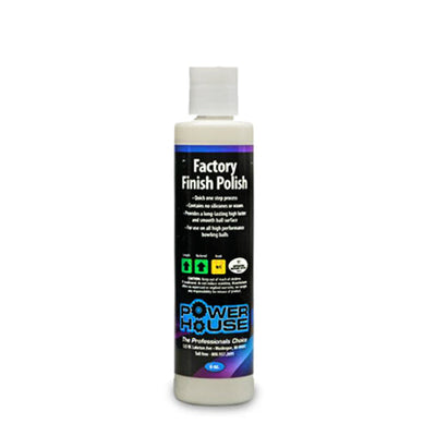 Powerhouse Factory Finish Polish - Bowling Ball Polish (6 oz)