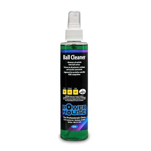 Powerhouse Ball Cleaner - Bowling Ball Cleaners
