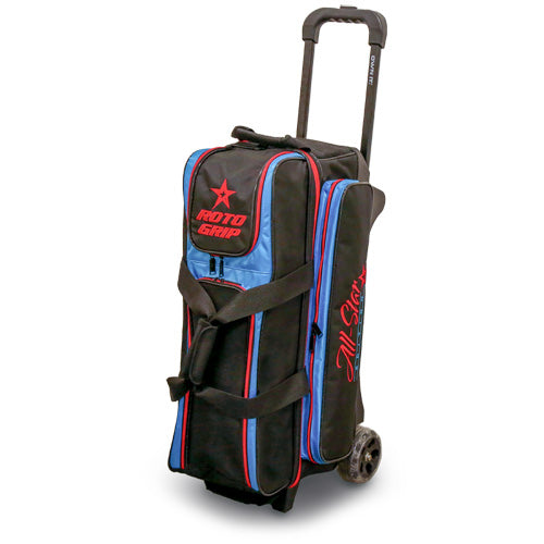 Roto Grip Competitor Series - 3 Ball Roller Bowling BagRoto Grip All Star Edition - 3 Ball Roller Bowling Bag (Competitor)
