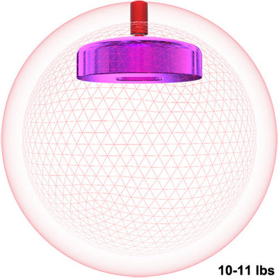 Roto Grip Lightweight Core - 10-11 lbs
