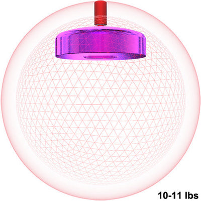 Roto Grip Lightweight Core - 10-11 lbs