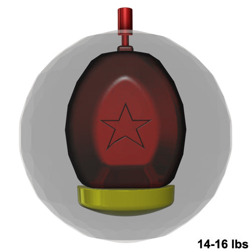 Roto Grip Attention Star - High Performance Bowling Ball