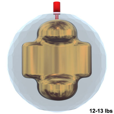 Roto Grip - Triliptic Core (12-13 lbs)